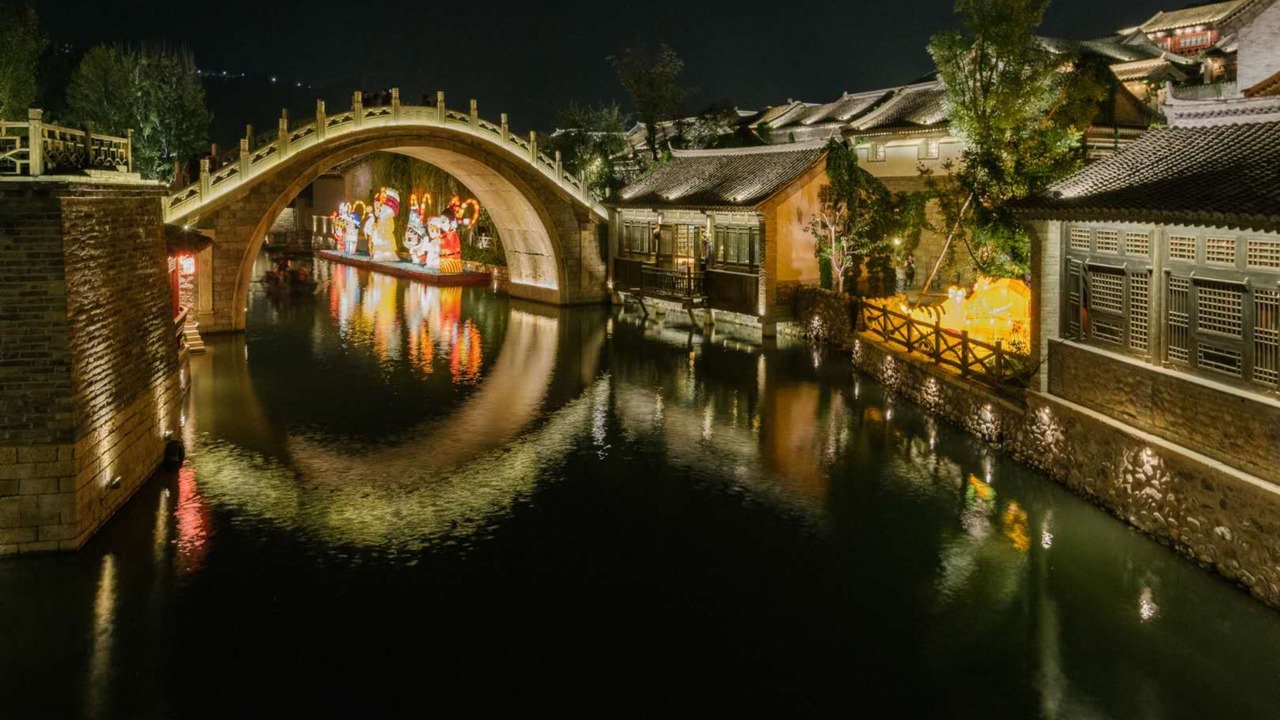Photo of Outdoor in Gubei Water Town