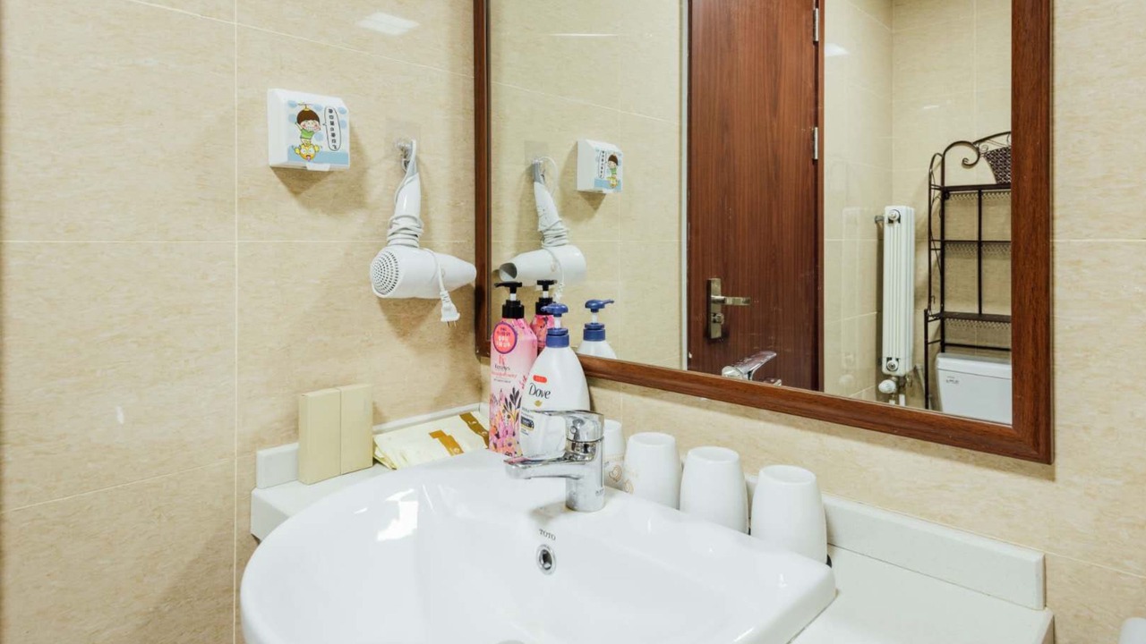 Photo of Bathroom in Gubei Water Town