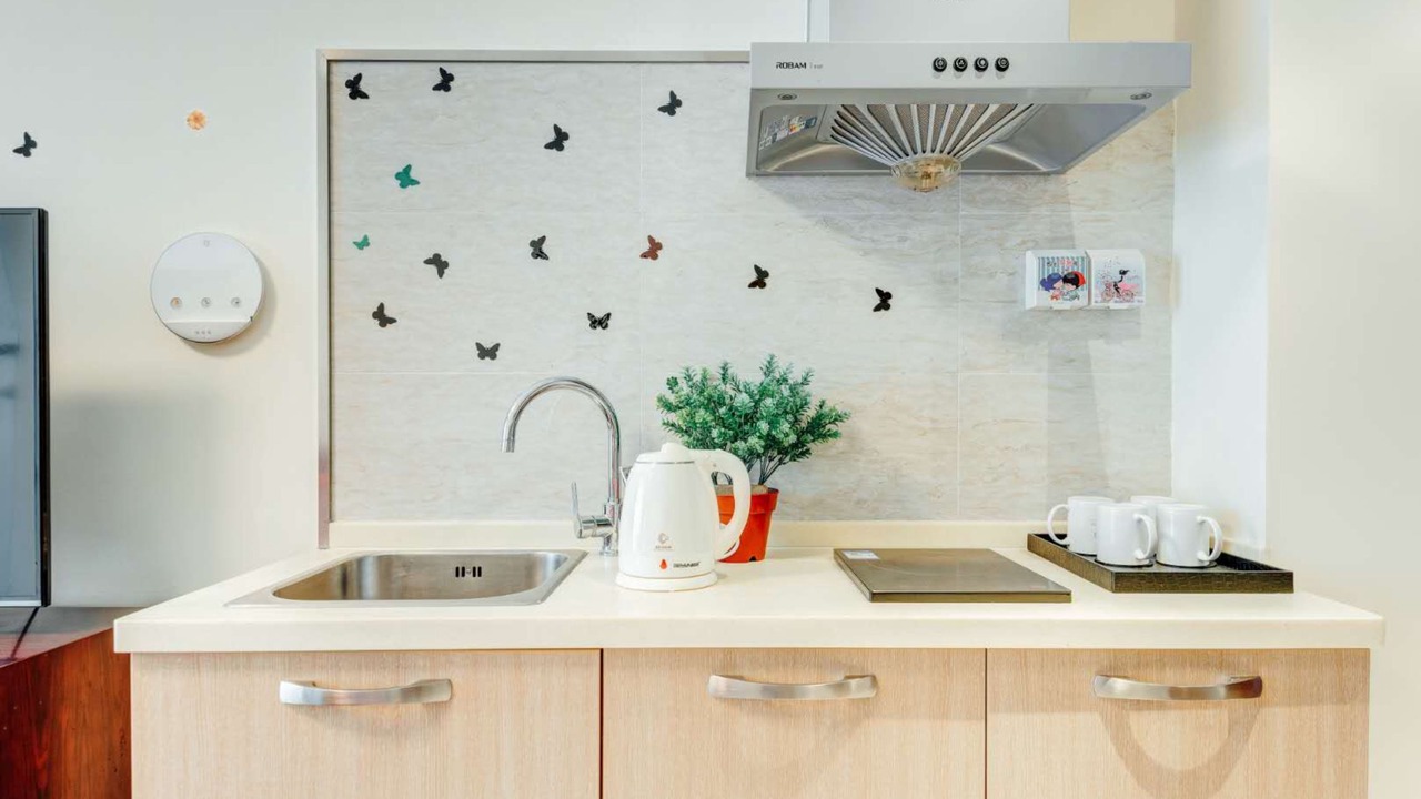 Photo of Kitchen in Gubei Water Town