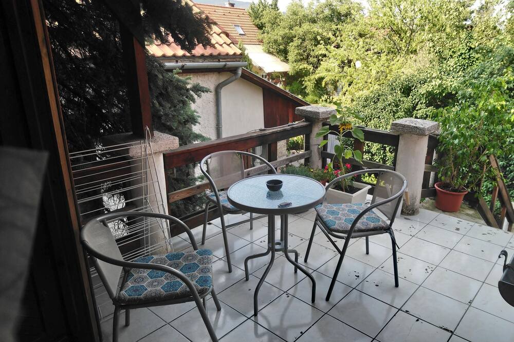 Photo of Patio Balcony in Szentendrei