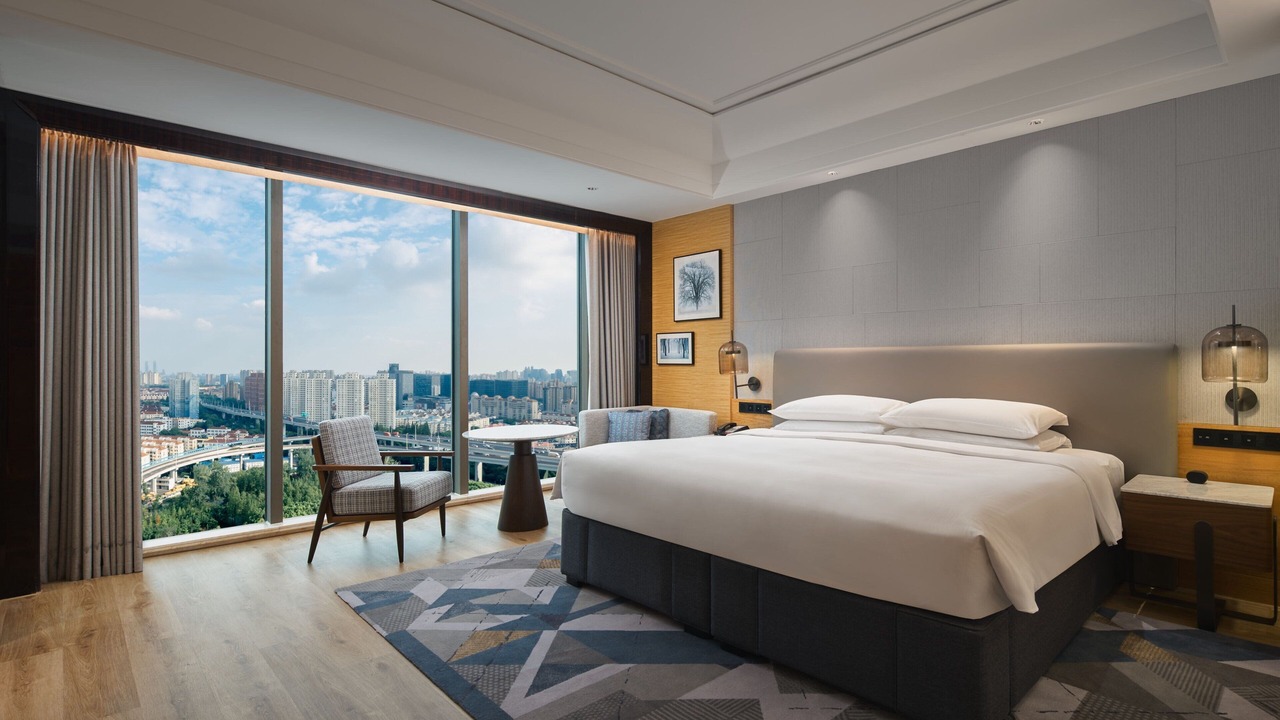 Photo of Bedroom in Jinqiao