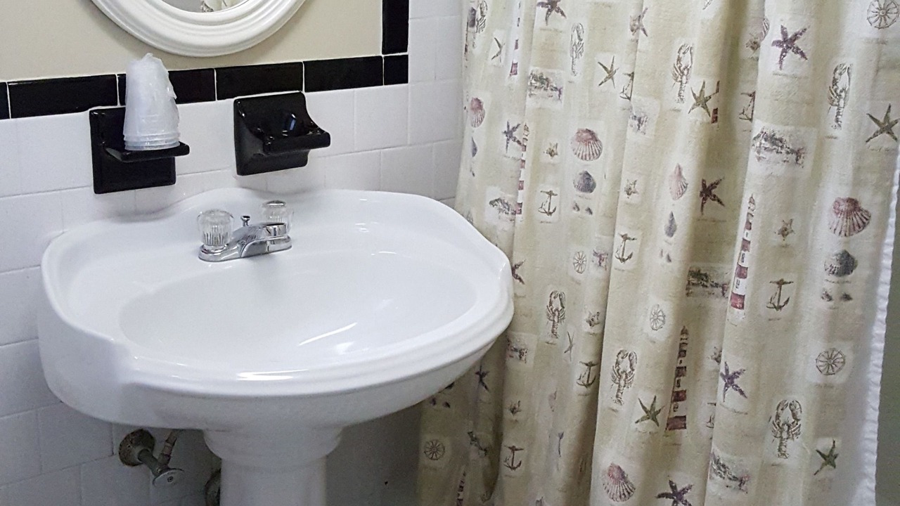 Photo of Bathroom in Wellfleet