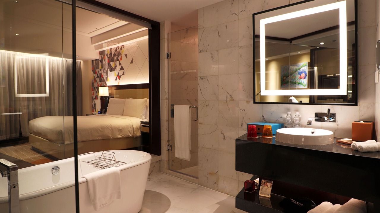 Photo of Bathroom in Shuangjing