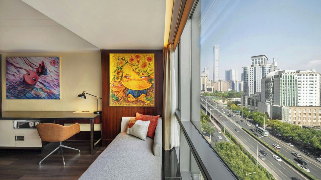 Photo of Bedroom in Shuangjing