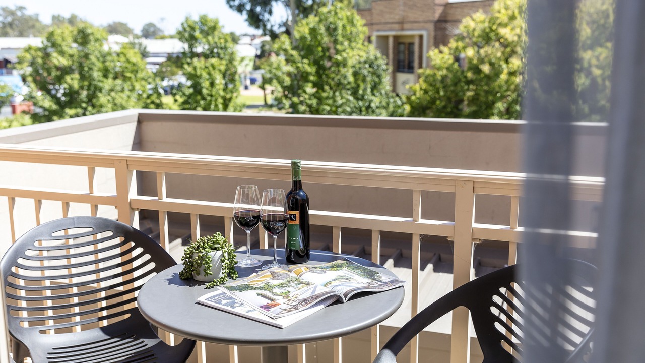 Photo of Patio Balcony in Echuca