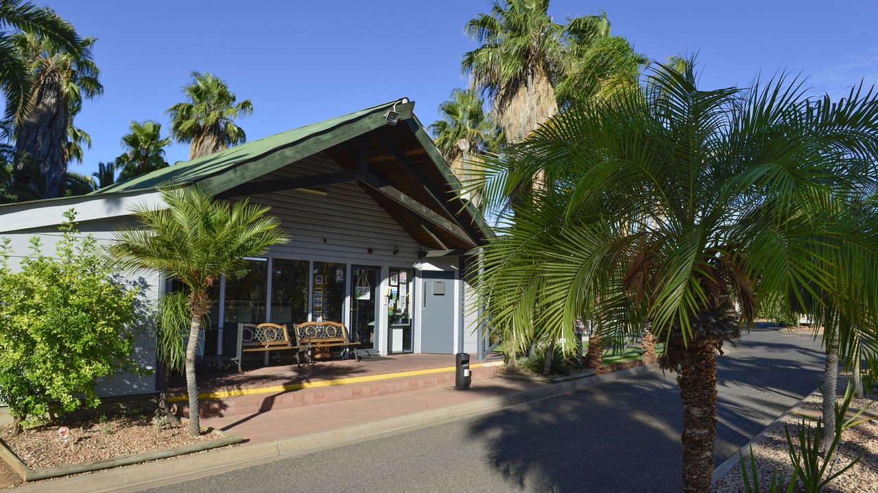 Photo of Outdoor in Desert Springs