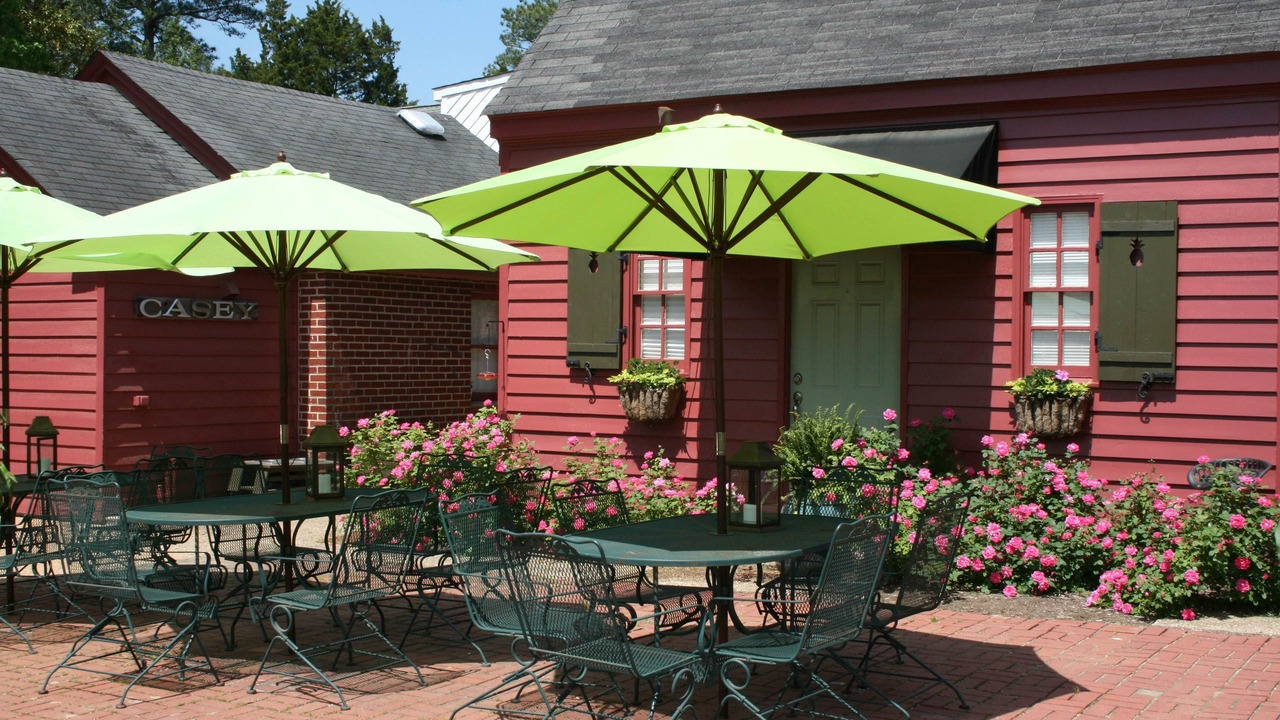 Photo of Patio Balcony in Williamsburg