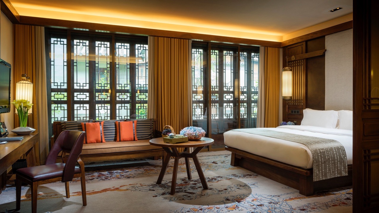 Photo of Bedroom in Dayan Old Town