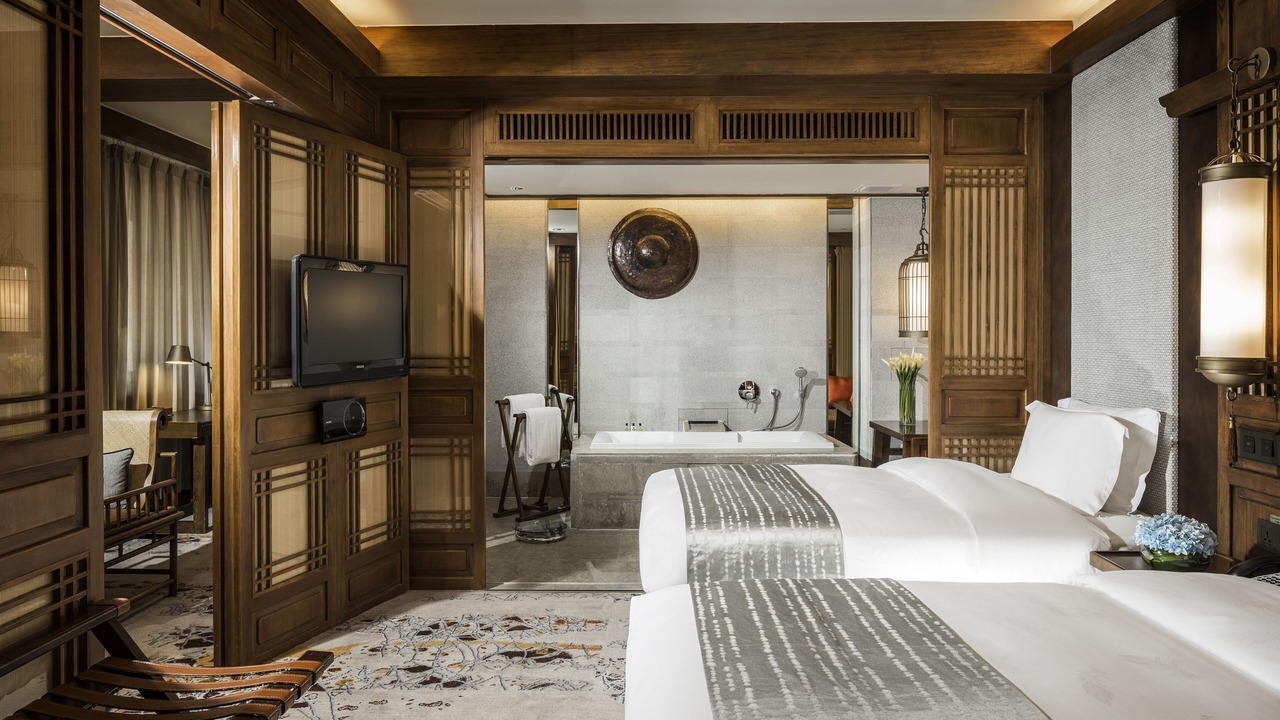 Photo of Bedroom in Dayan Old Town