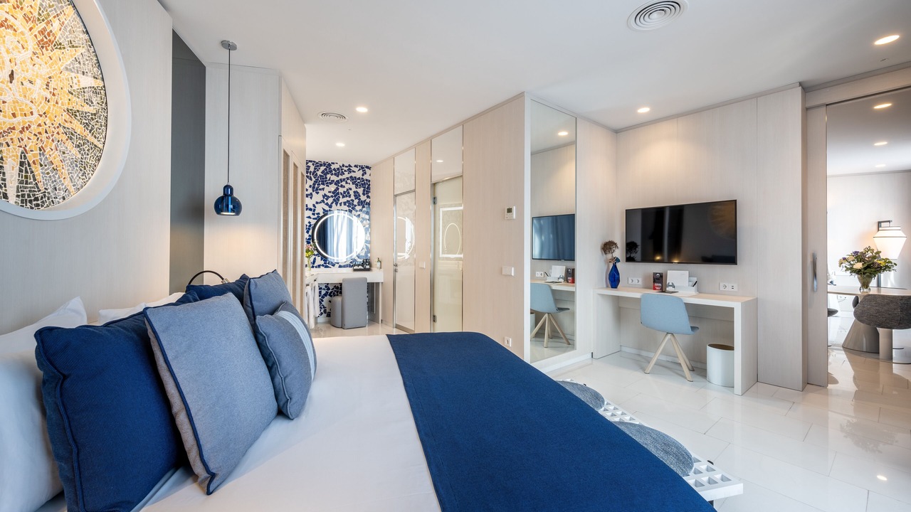 Photo of Bedroom in El Port