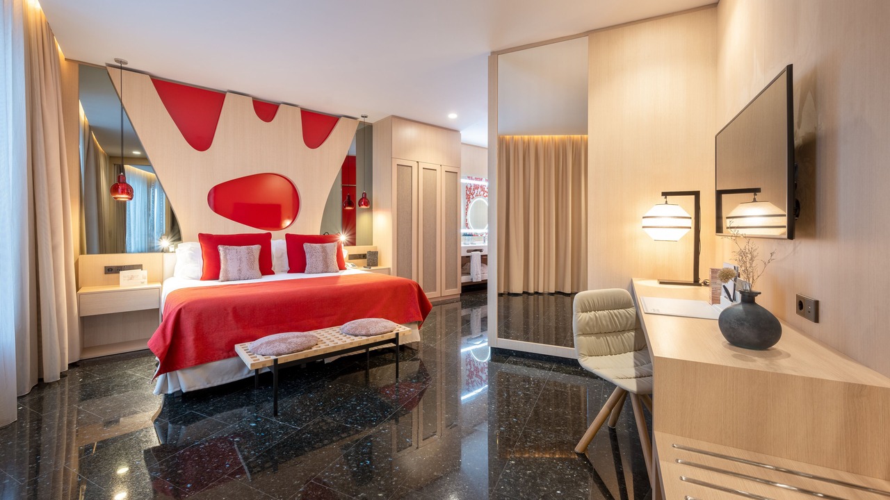 Photo of Bedroom in El Port