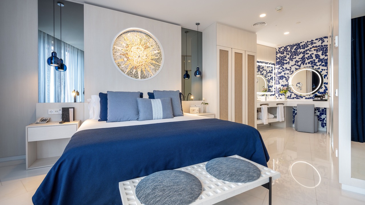 Photo of Bedroom in El Port