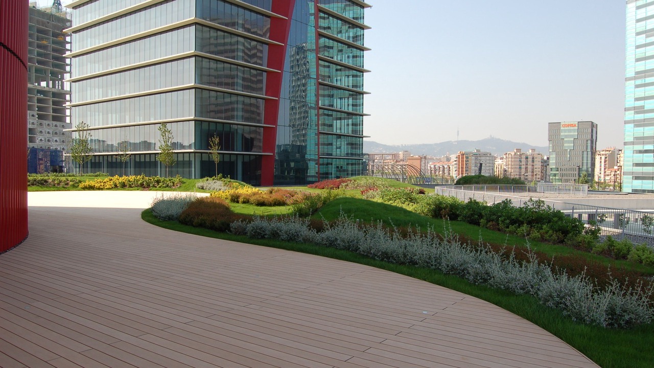 Photo of Patio Balcony in El Port