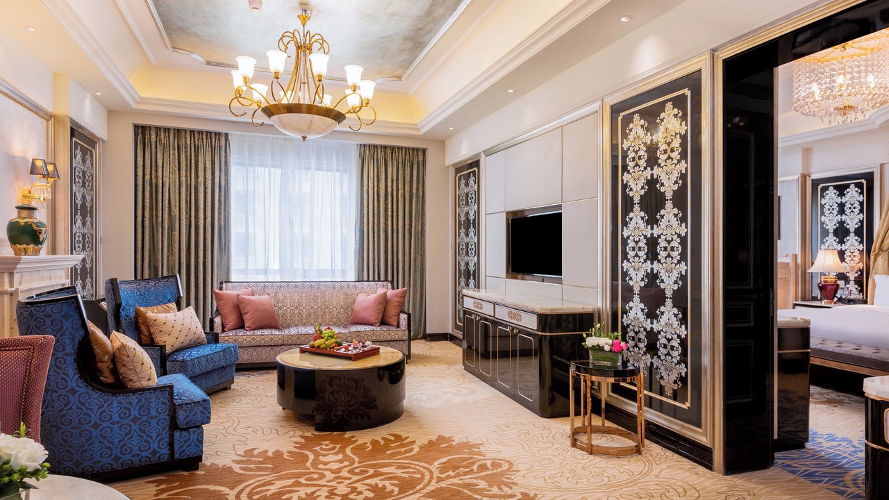 Photo of Bedroom in Chengguan District