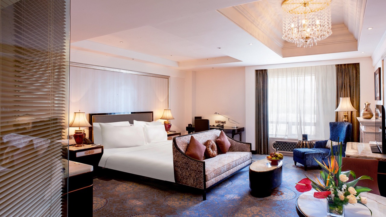 Photo of Bedroom in Chengguan District