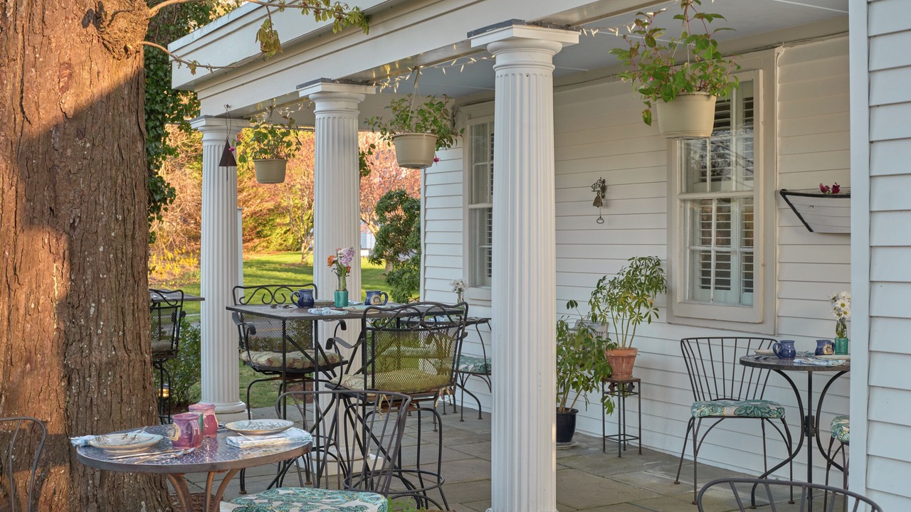 Photo of Patio Balcony in Brewster