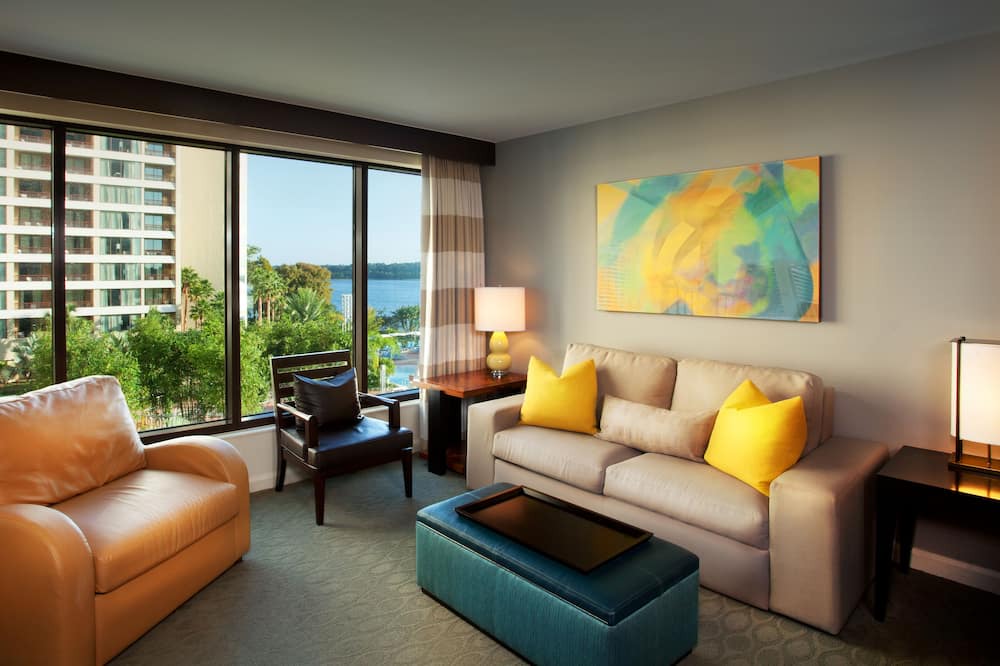 Photo of Livingroom in Bay Lake