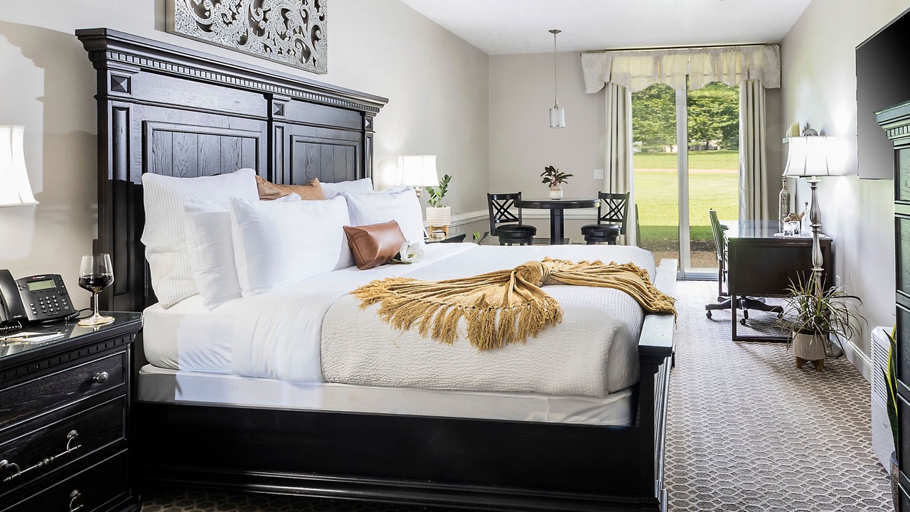 Photo of Bedroom in Kiln Creek