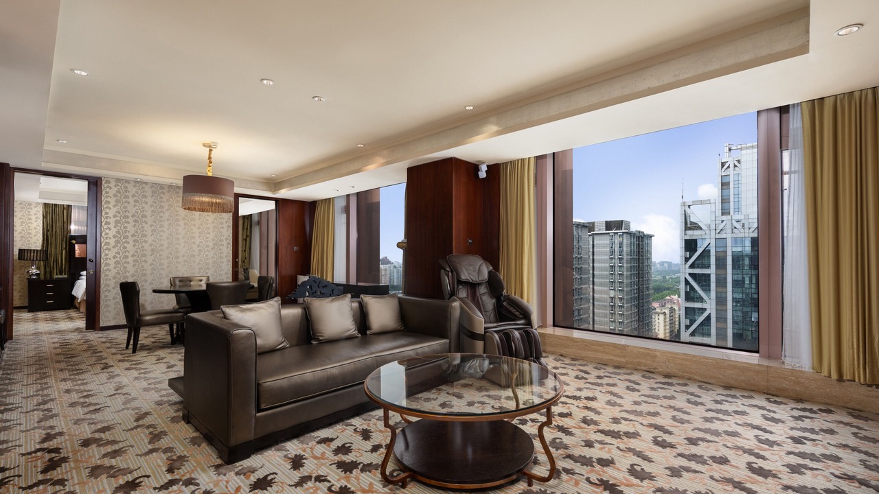 Photo of Bedroom in Jianwai Street
