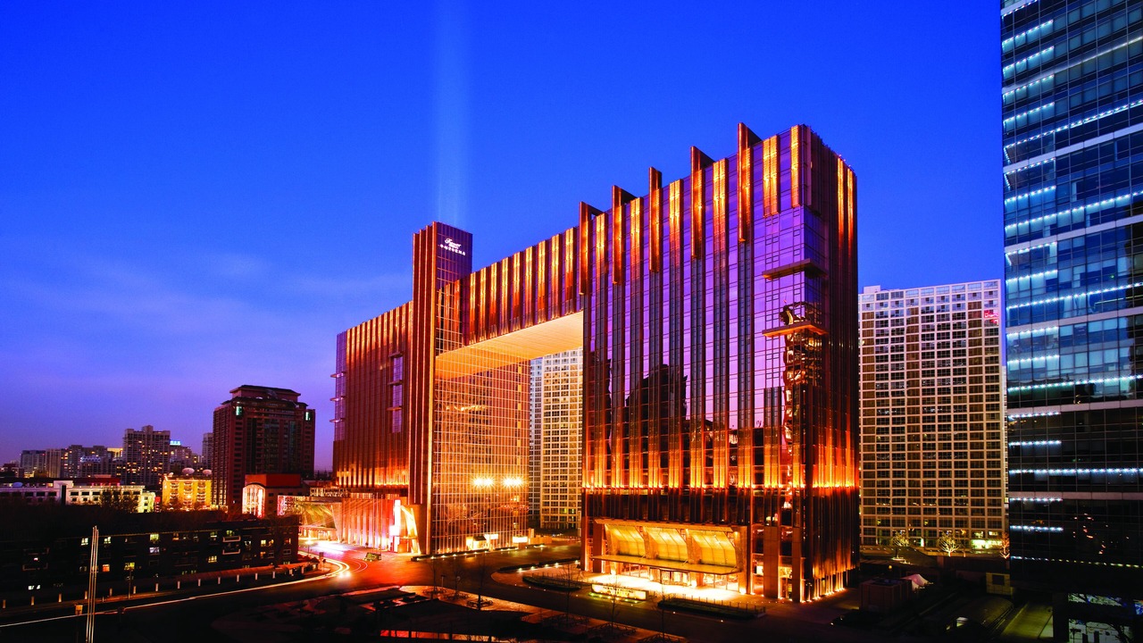 Photo of Outdoor in Jianwai Street