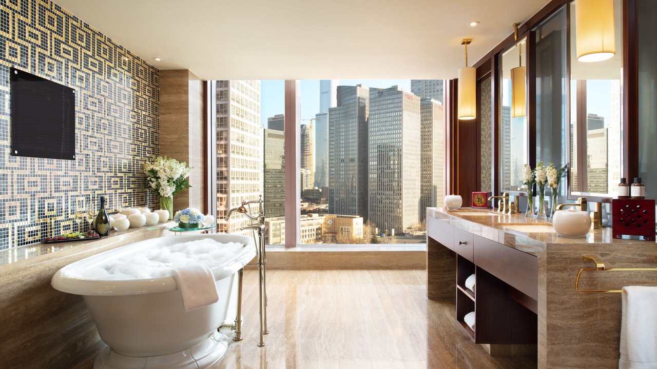 Photo of Bathroom in Jianwai Street