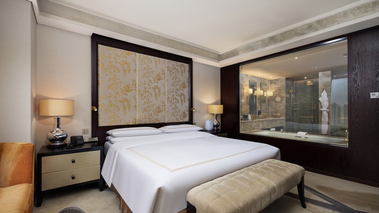 Photo of Bedroom in Jianwai Street