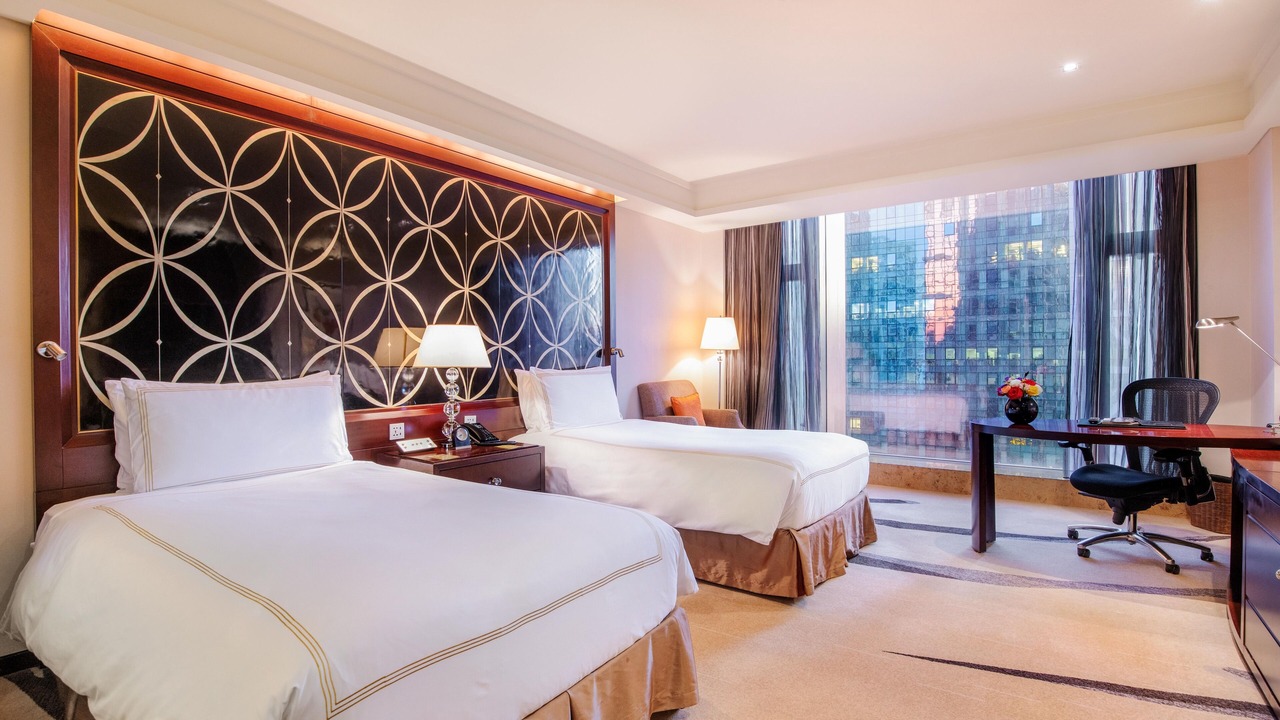 Photo of Bedroom in Jianwai Street