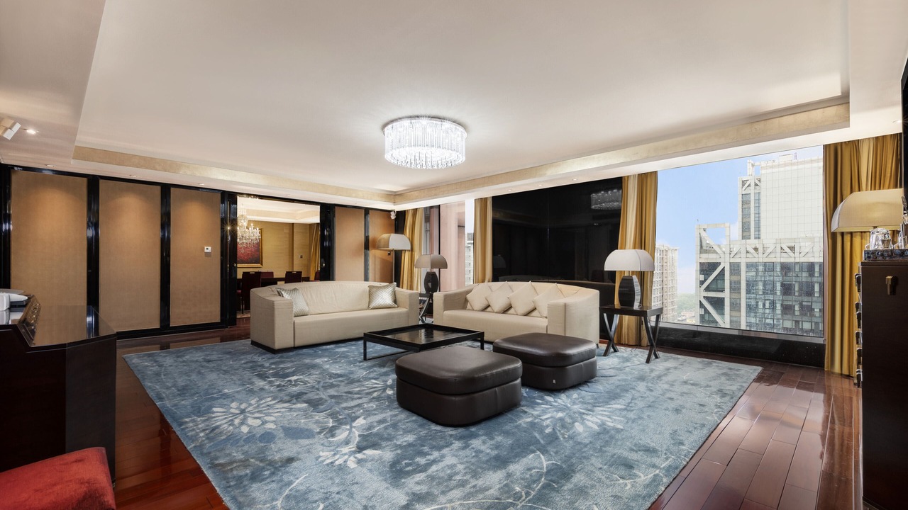 Photo of Bedroom in Jianwai Street