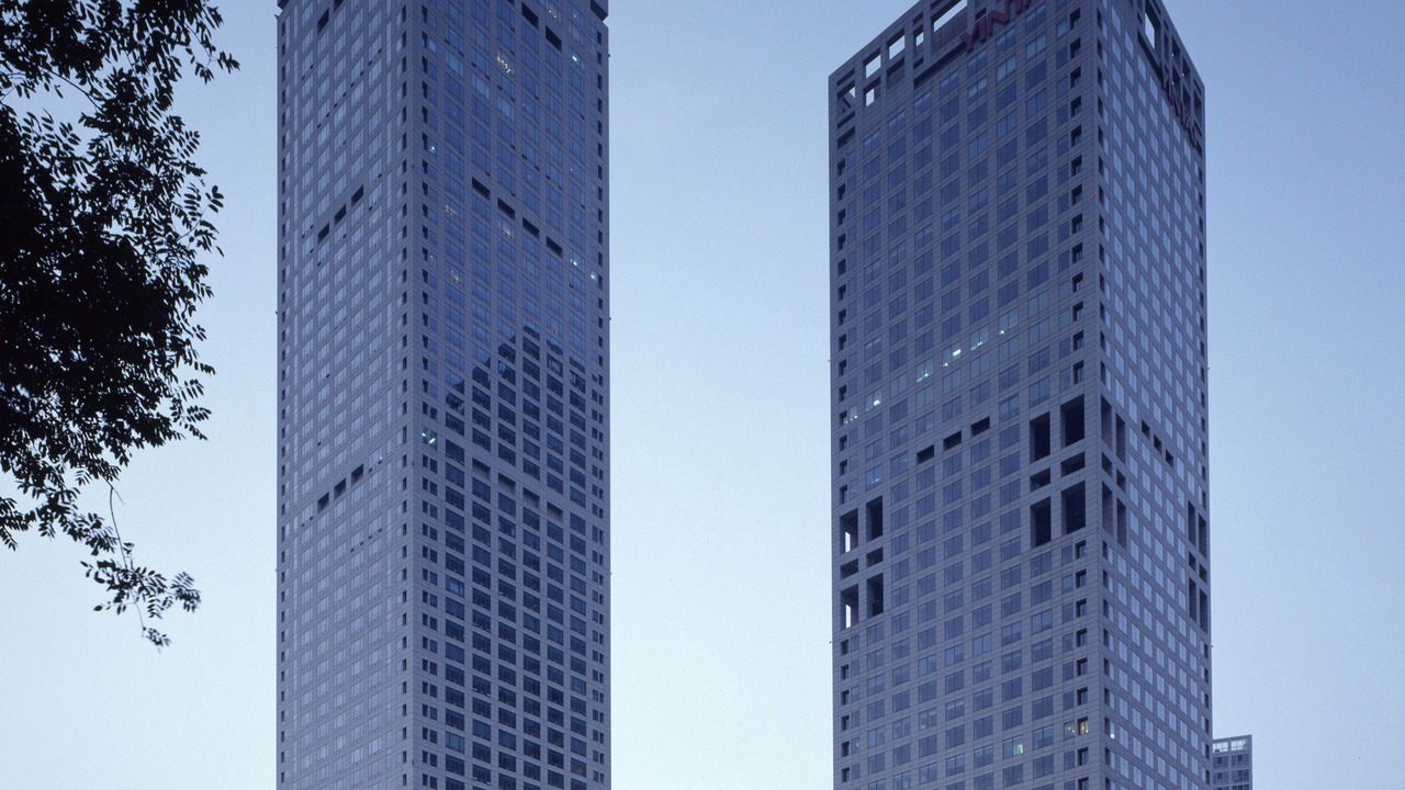 Photo of Outdoor in Jianwai Street