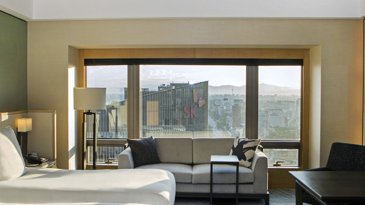 Photo of Bedroom in Jianwai Street
