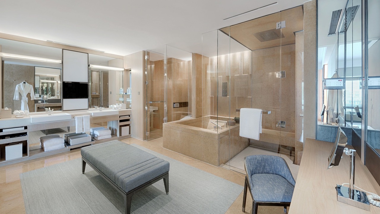 Photo of Bathroom in Jianwai Street