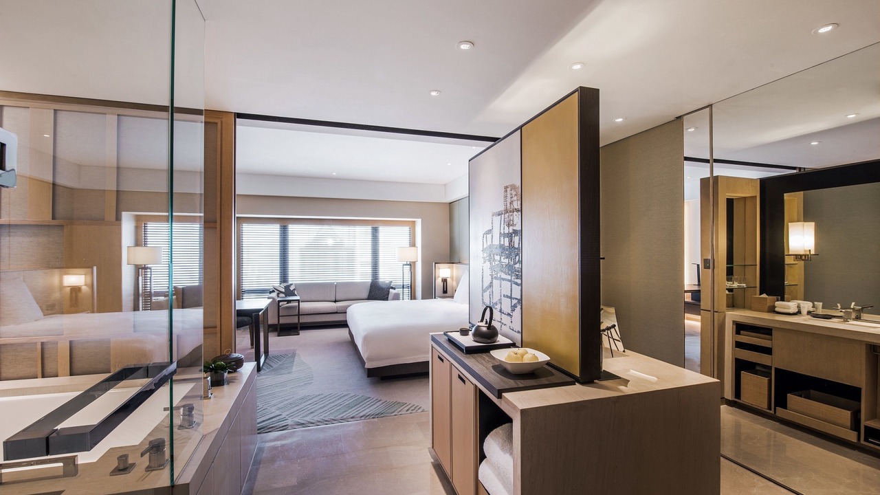 Photo of Bedroom in Jianwai Street