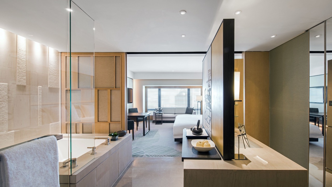 Photo of Bedroom in Jianwai Street