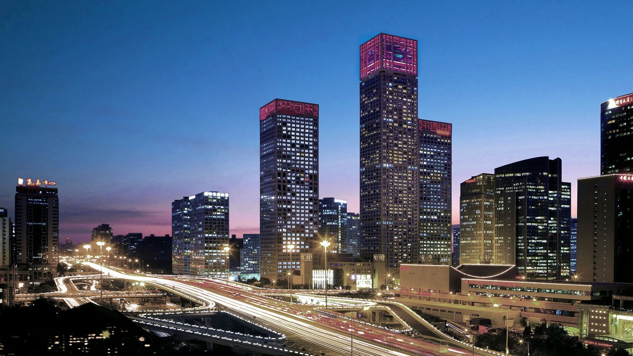Photo of Outdoor in Jianwai Street