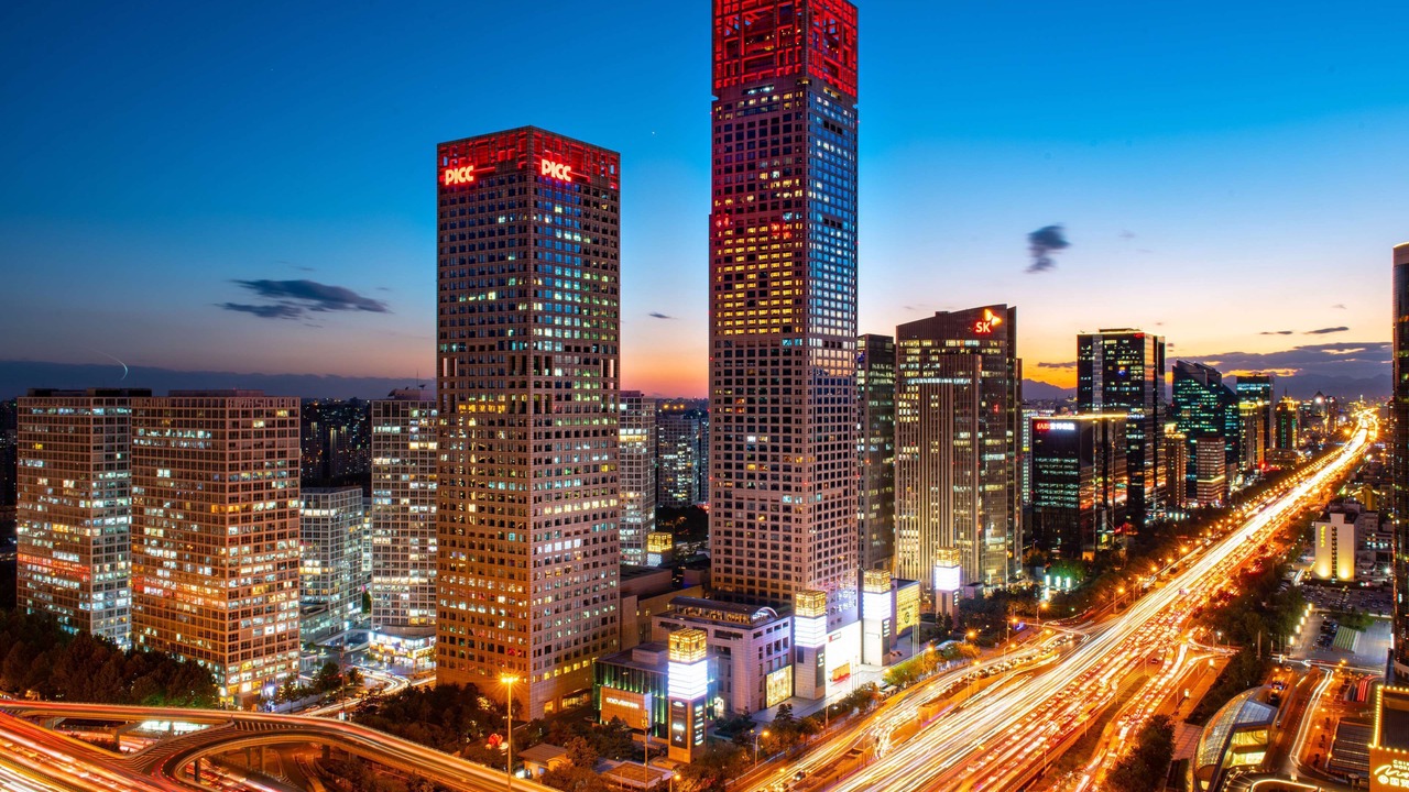 Photo of Outdoor in Jianwai Street