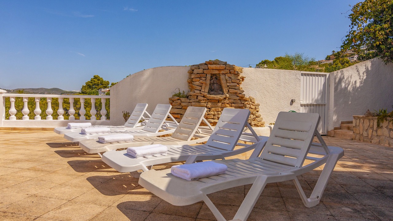 Photo of Patio Balcony in Paichi