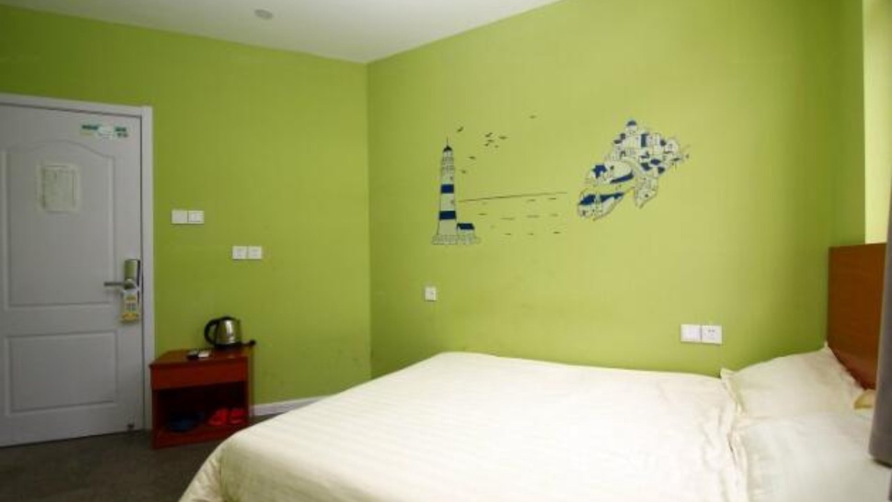 Photo of Bedroom in Qingdao