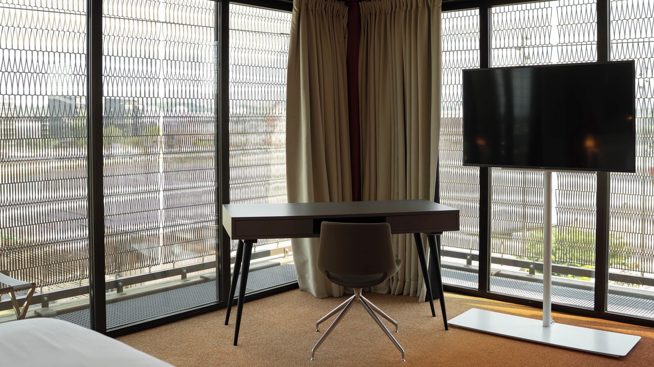 Photo of Bedroom in Bassins a Flot