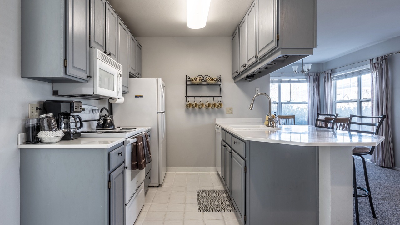 Photo of Kitchen in Hood River