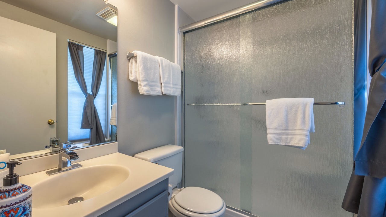 Photo of Bathroom in Hood River