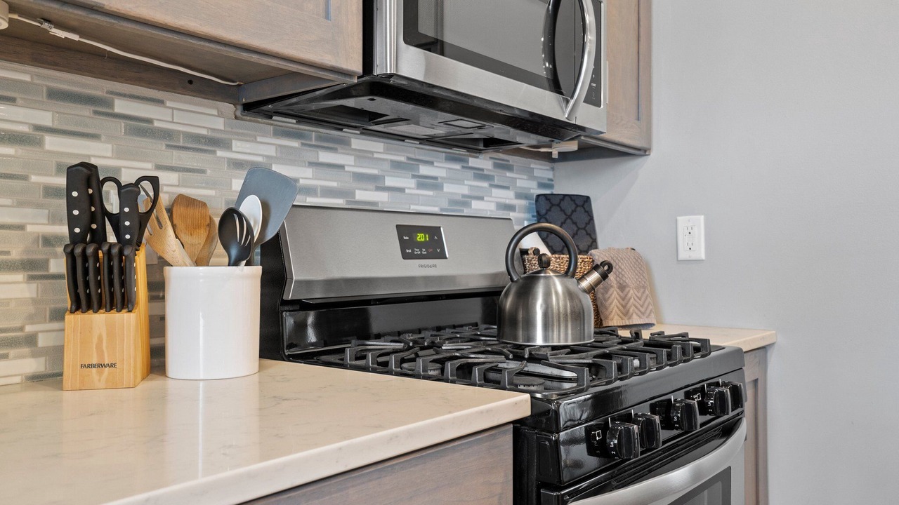 Photo of Kitchen in Columbia City