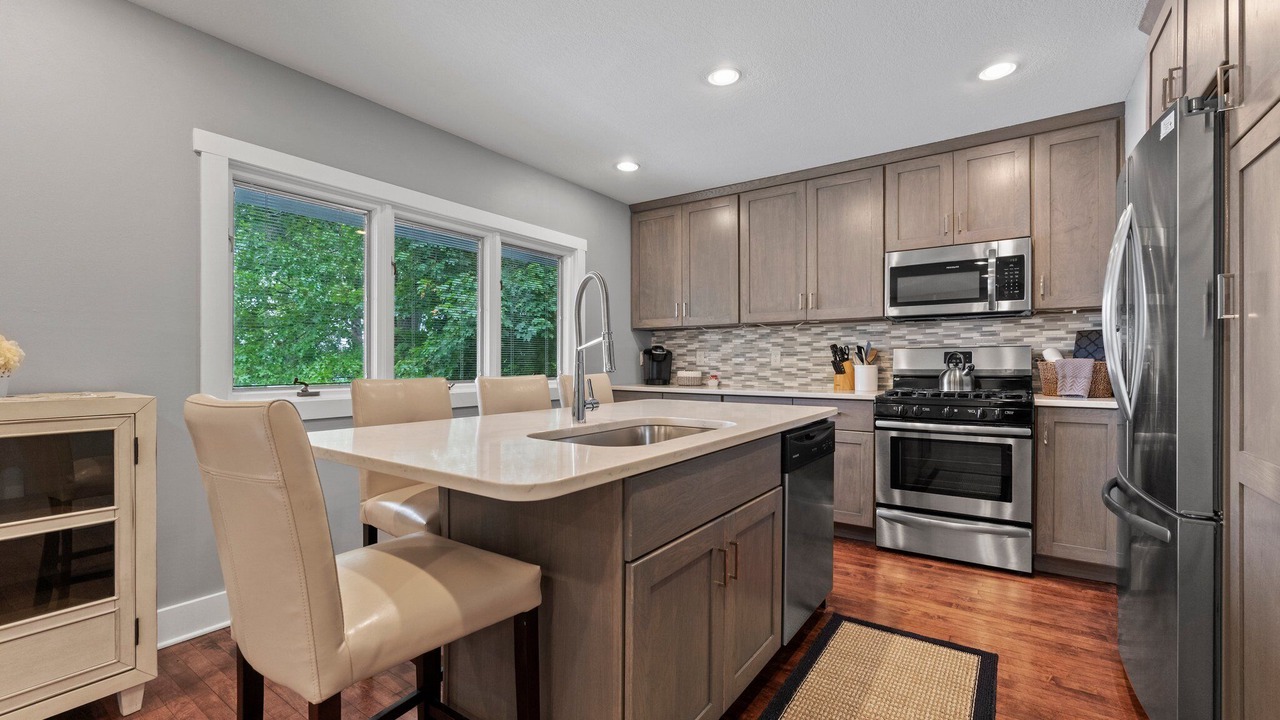 Photo of Kitchen in Columbia City
