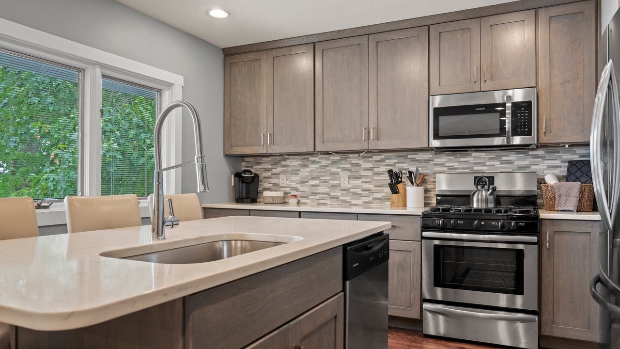 Photo of Kitchen in Columbia City
