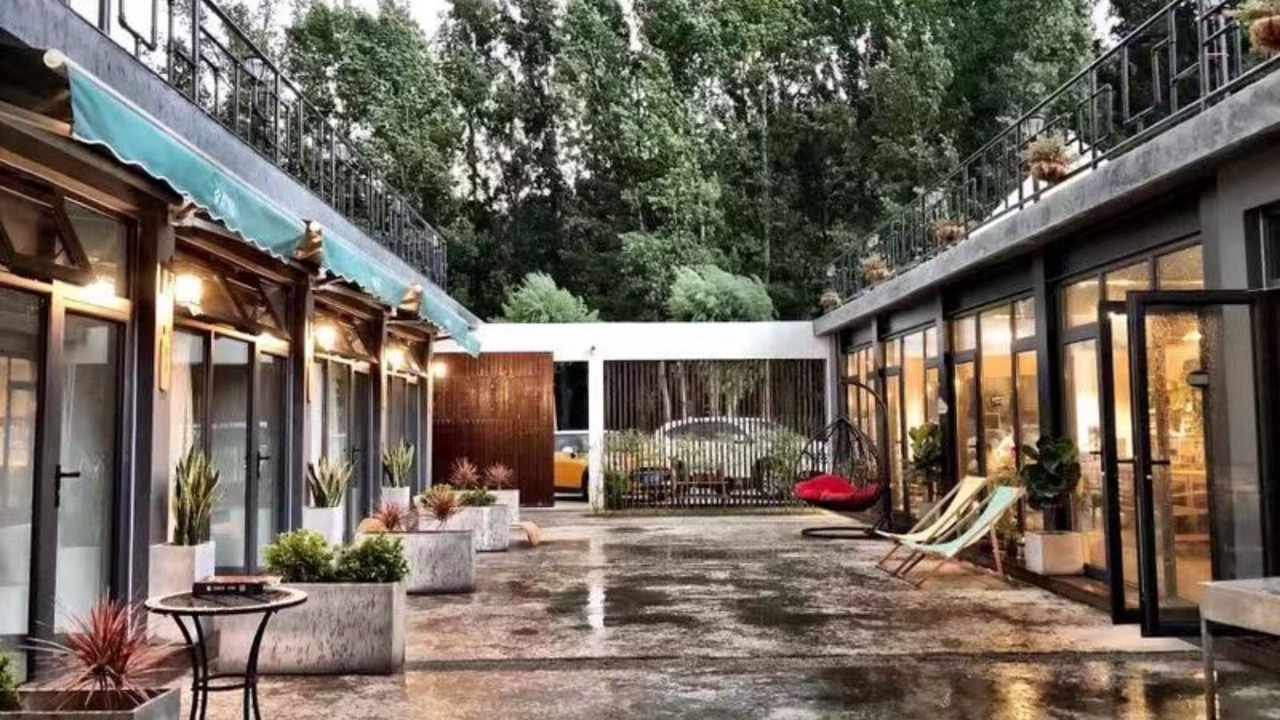 Photo of Outdoor in Huairou