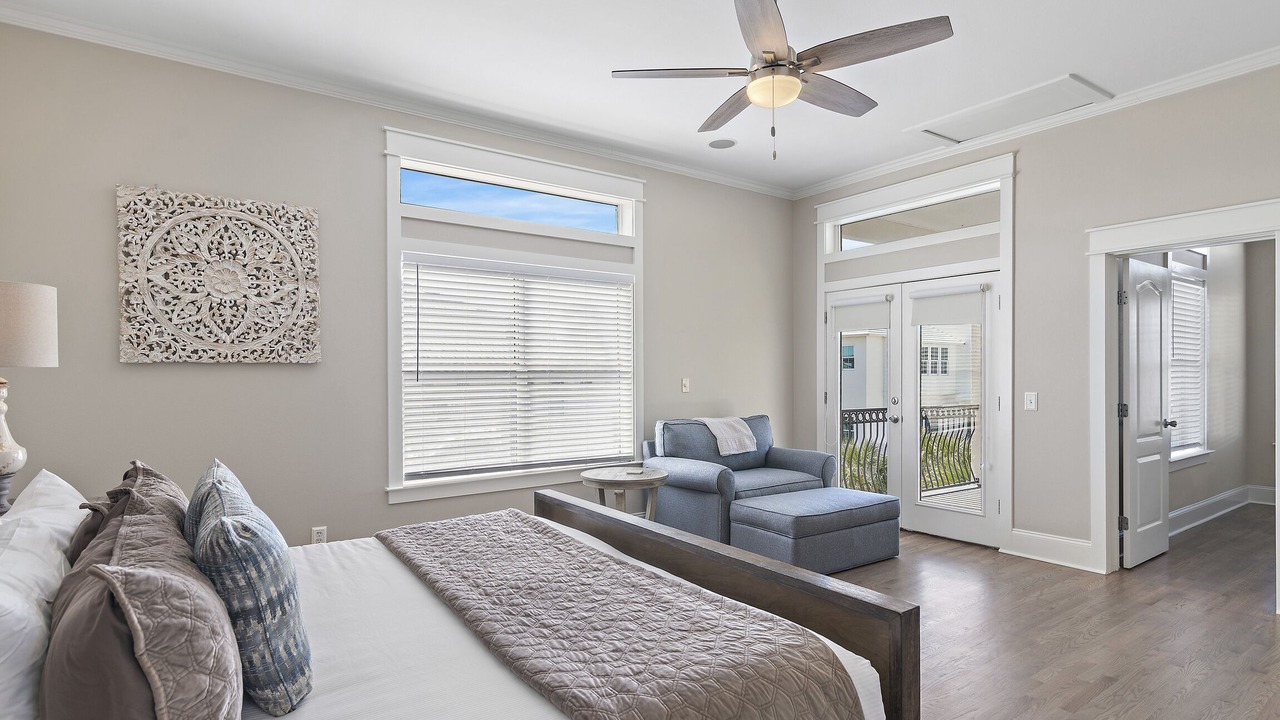 Photo of Livingroom in Rosemary Beach