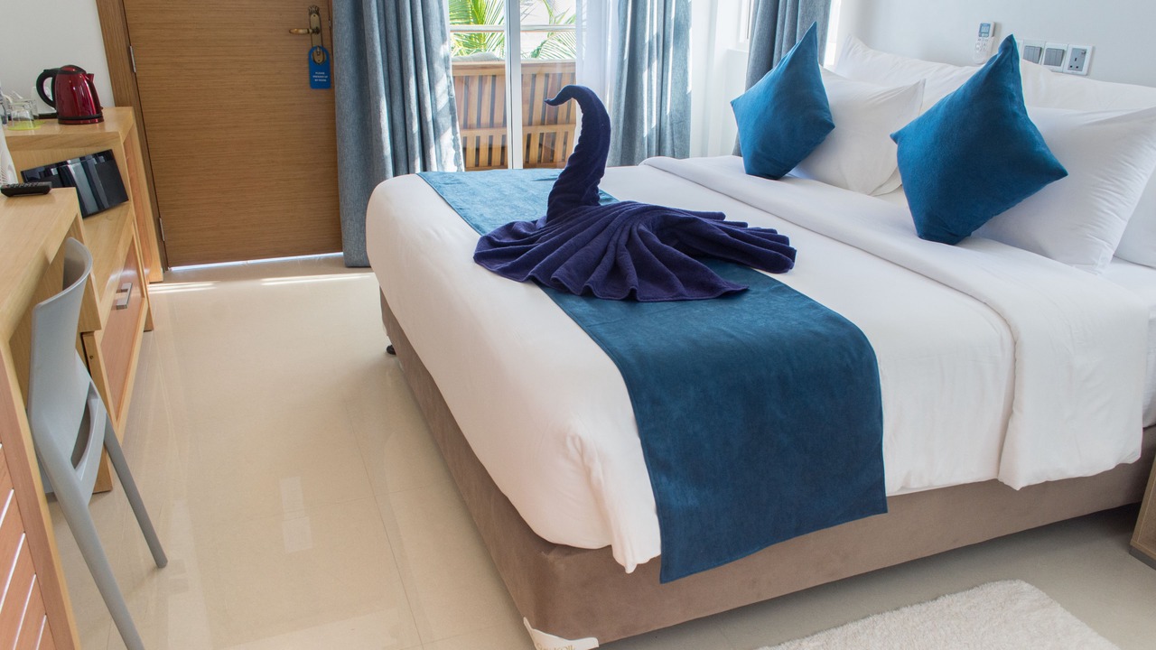 Photo of Bedroom in Thulusdhoo Island