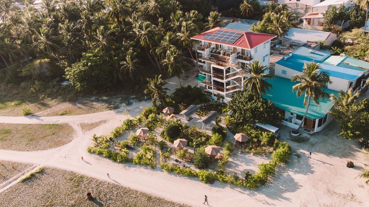 Photo of Outdoor in Thulusdhoo Island