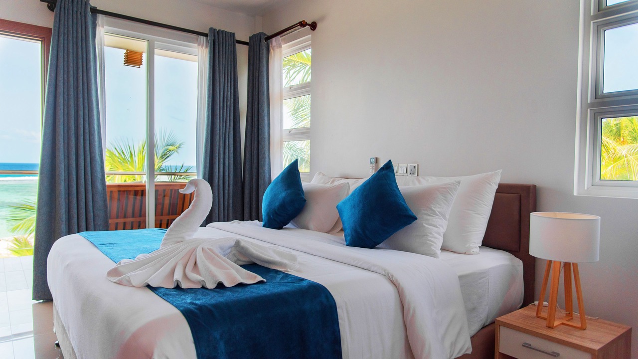 Photo of Bedroom in Thulusdhoo Island