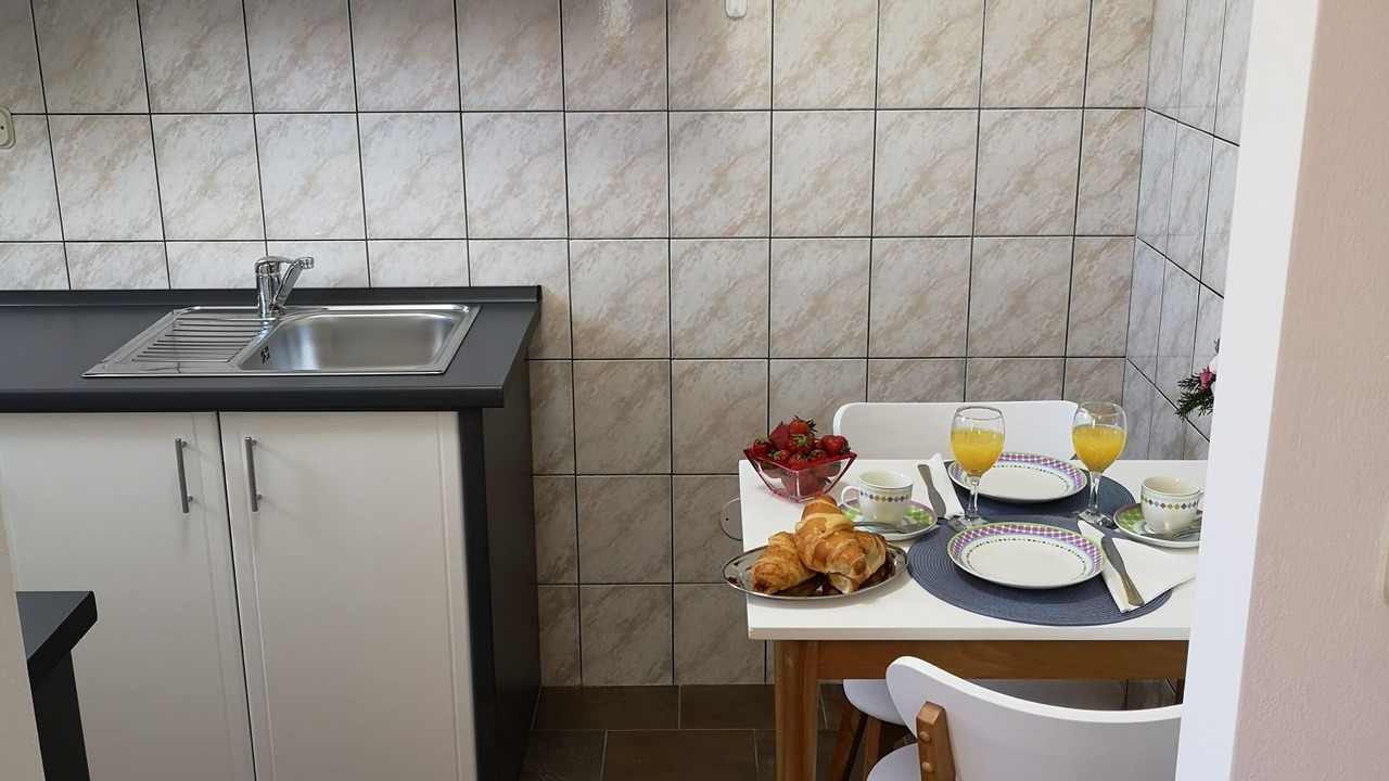 Photo of Kitchen in Kastel Novi
