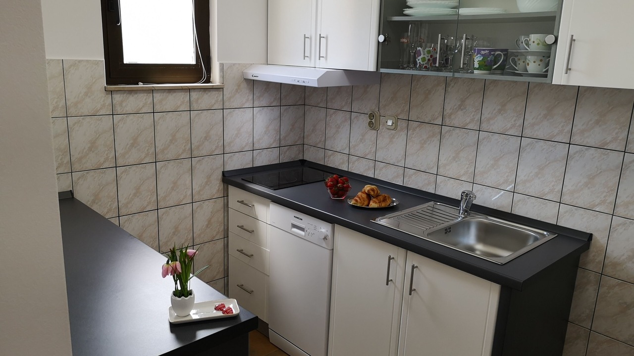 Photo of Kitchen in Kastel Novi